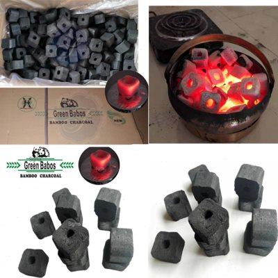 烧烤炭火锅碳取暖烤火烤肉碳炭室内煮茶碳家用无烟烧烤碳煮茶炭
