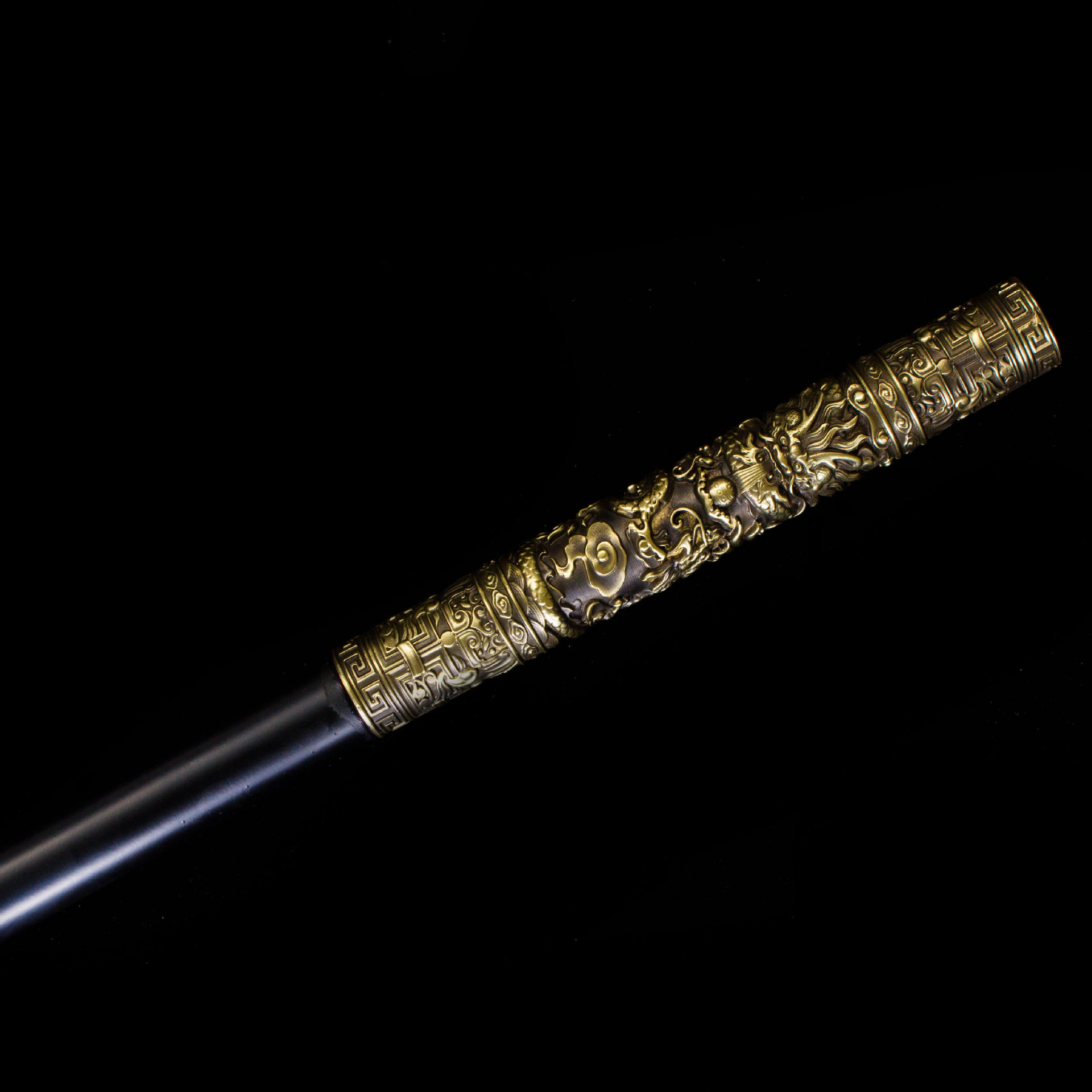 龙泉市刀剑黑神话孙悟空如意金箍棒十八般兵器硬宝剑冷兵器未开刃,金属材料及制品,其他金属制品,淘宝优惠券,粉丝福利购,淘宝优惠卷