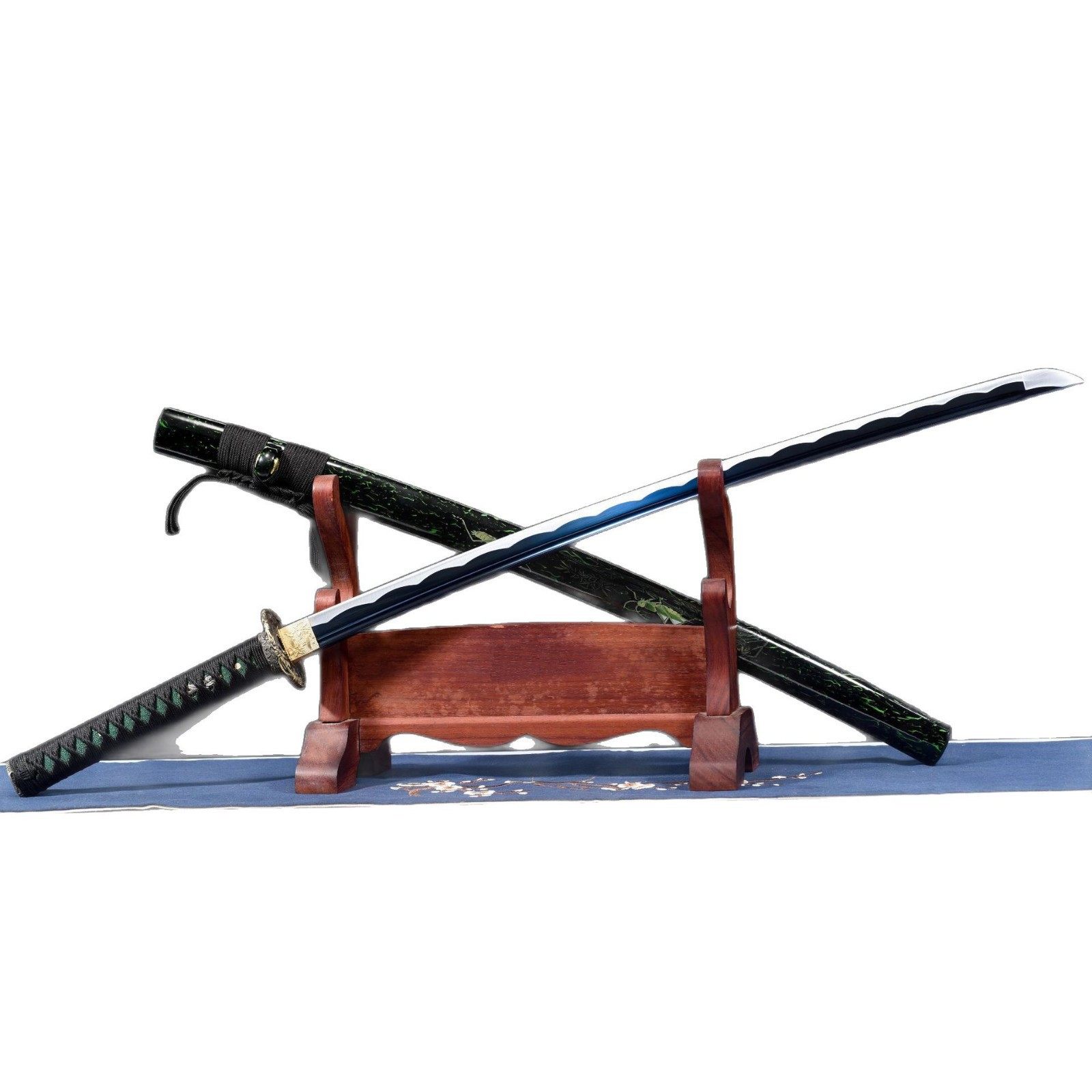 龙泉市刀剑1045中碳钢日式指挥打刀Katana影视冷兵器硬宝剑未开刃,金属材料及制品,其他金属制品,淘宝优惠券,粉丝福利购,淘宝优惠卷