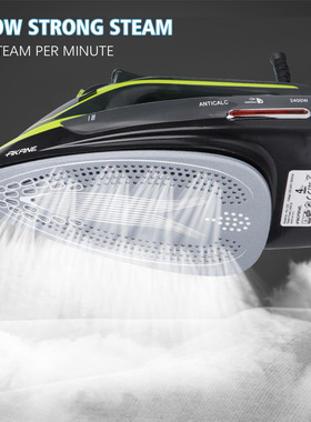 AKANE跨境欧规家用手持蒸汽熨斗 大功率干湿两用电熨斗