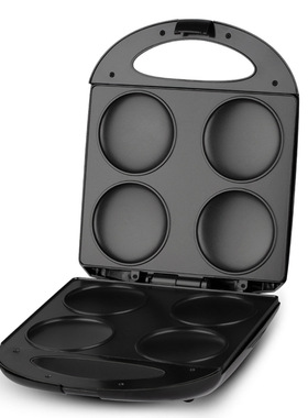 AKANE跨境欧规三明治机帕尼尼机汉堡机面包机家用松饼机烘焙机