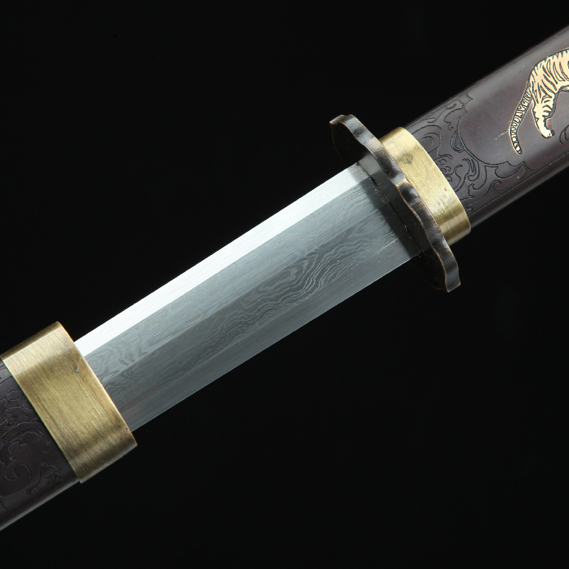 龙泉市刀剑花纹钢包铜八面剑素装三色铜唐剑影视硬剑冷兵器未开刃,金属材料及制品,其他金属制品,淘宝优惠券,粉丝福利购,淘宝优惠卷