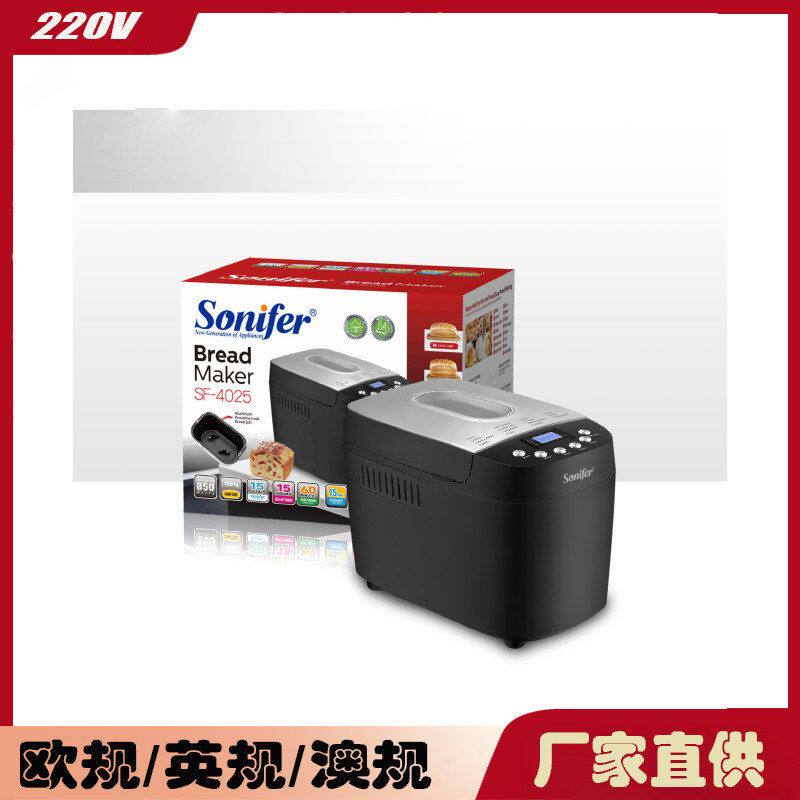 千品居和面商用蛋糕跨境面包机