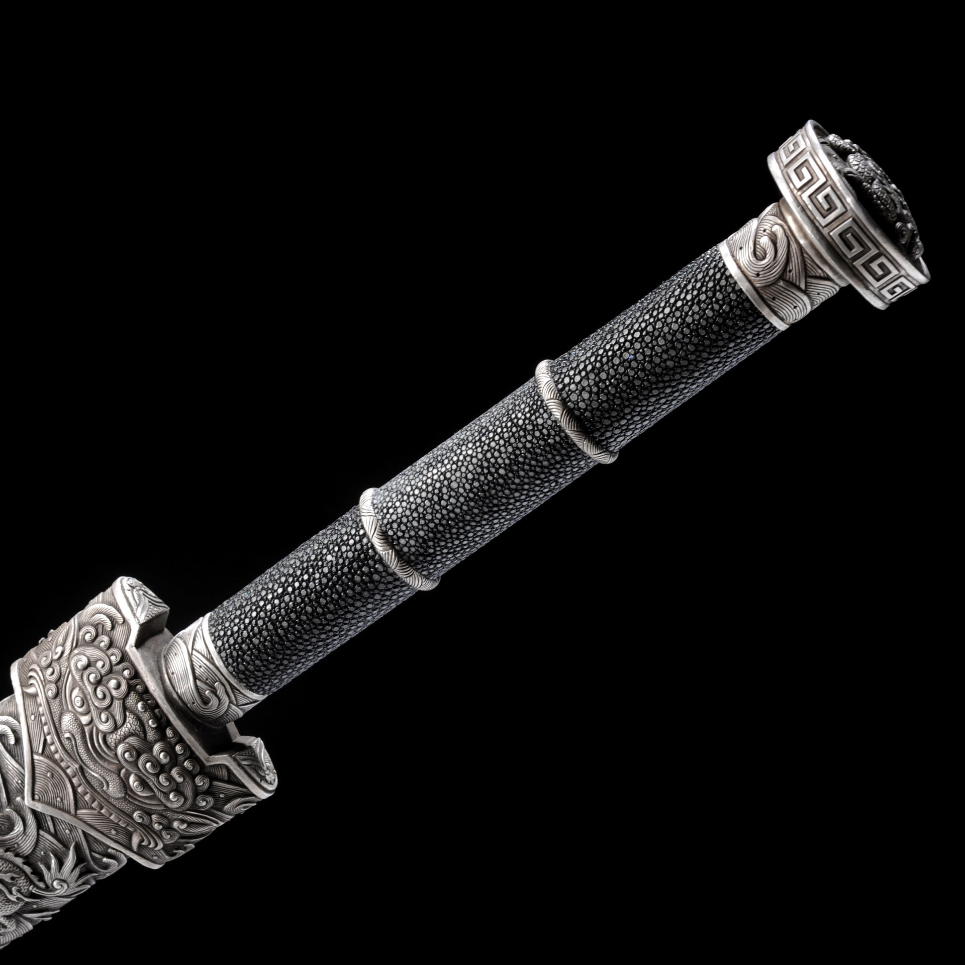 龙泉市刀剑陨铁草钢春秋汉剑手工浮雕宝剑夹钢一体硬剑兵器未开刃,金属材料及制品,其他金属制品,淘宝优惠券,粉丝福利购,淘宝优惠卷