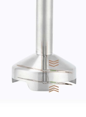 AKANE跨境欧规多功能厨房奶榨汁绞手持料理棒婴儿辅食电动搅拌棒