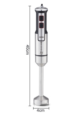 AKANE跨境欧规料理棒4in1家用绞肉榨汁打蛋器Hand Blender