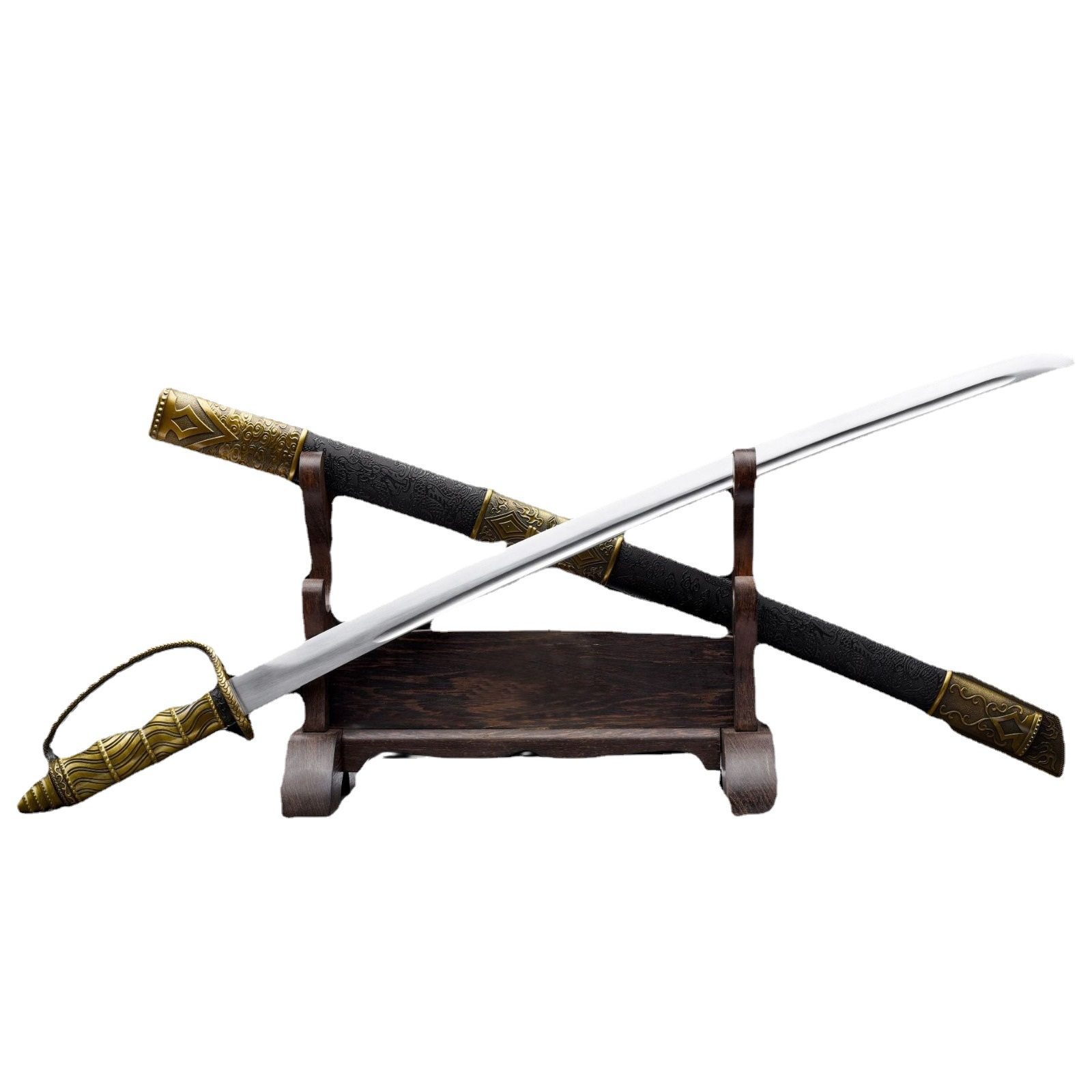 龙泉市刀剑弹簧钢一体手工锻打65式骑兵仪刀影视指挥刀宝剑未开刃,金属材料及制品,其他金属制品,淘宝优惠券,粉丝福利购,淘宝优惠卷