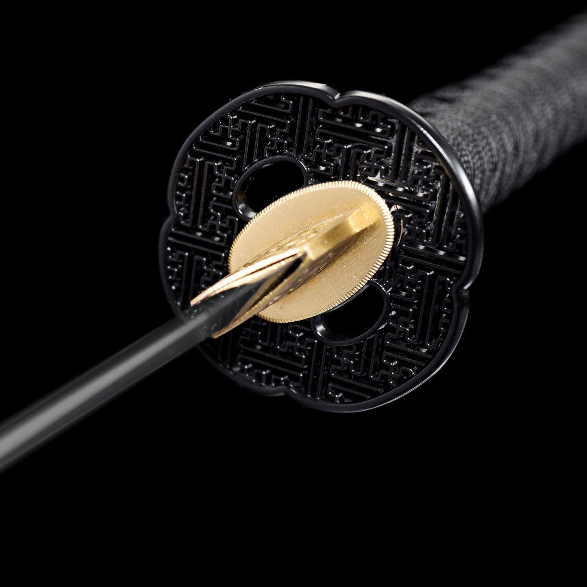 龙泉市刀剑手工锻打1045中碳钢日式指挥太刀Katana宝剑收藏未开刃,金属材料及制品,其他金属制品,淘宝优惠券,粉丝福利购,淘宝优惠卷