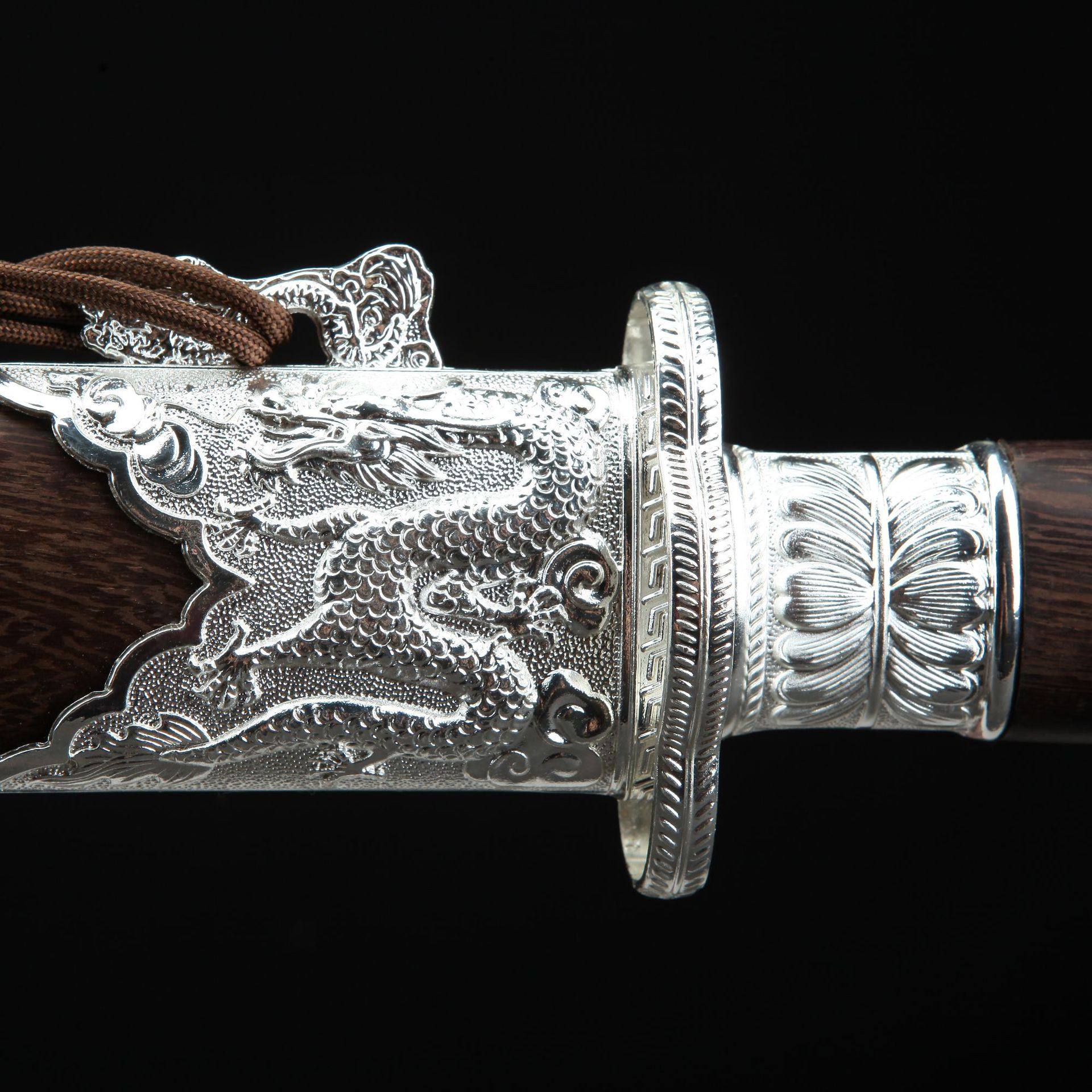 龙泉市刀剑花纹钢一体手工锻打康熙战刀防身硬剑影视长剑未开刃,金属材料及制品,其他金属制品,淘宝优惠券,粉丝福利购,淘宝优惠卷