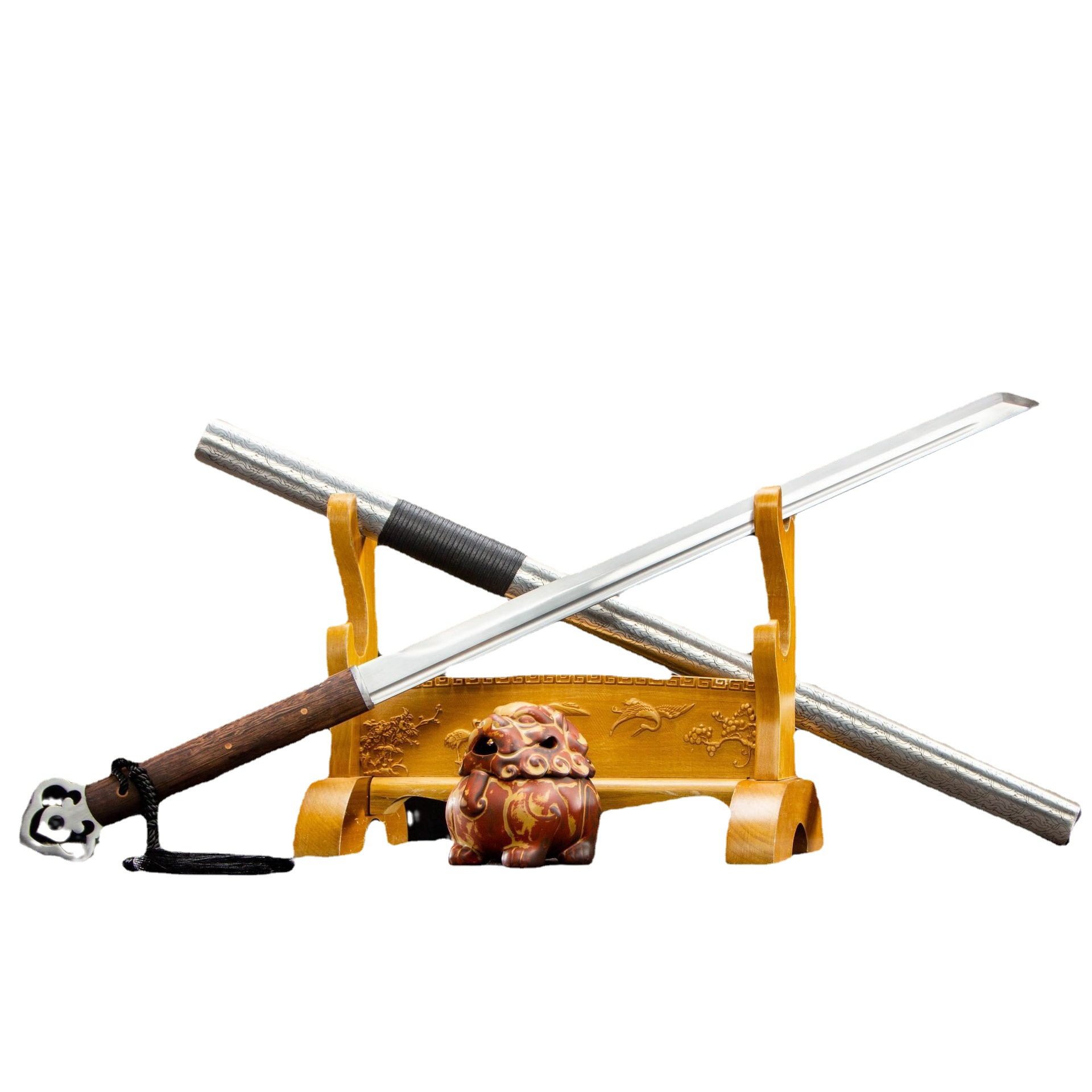 龙泉市刀剑高锰钢环手埋鞘唐横刀影视冷兵器工艺品宝剑收藏未开刃,金属材料及制品,其他金属制品,淘宝优惠券,粉丝福利购,淘宝优惠卷