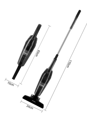 AKANE跨境欧规吸尘器家用手持大功率吸尘便携式大吸力除尘器
