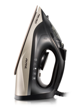 AKANE跨境欧规家用蒸汽熨斗手持挂式带线干湿两用2000W电烫熨斗