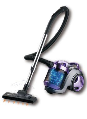 AKANE欧规跨境吸尘器家用吸尘器强力便携式收线吸尘机