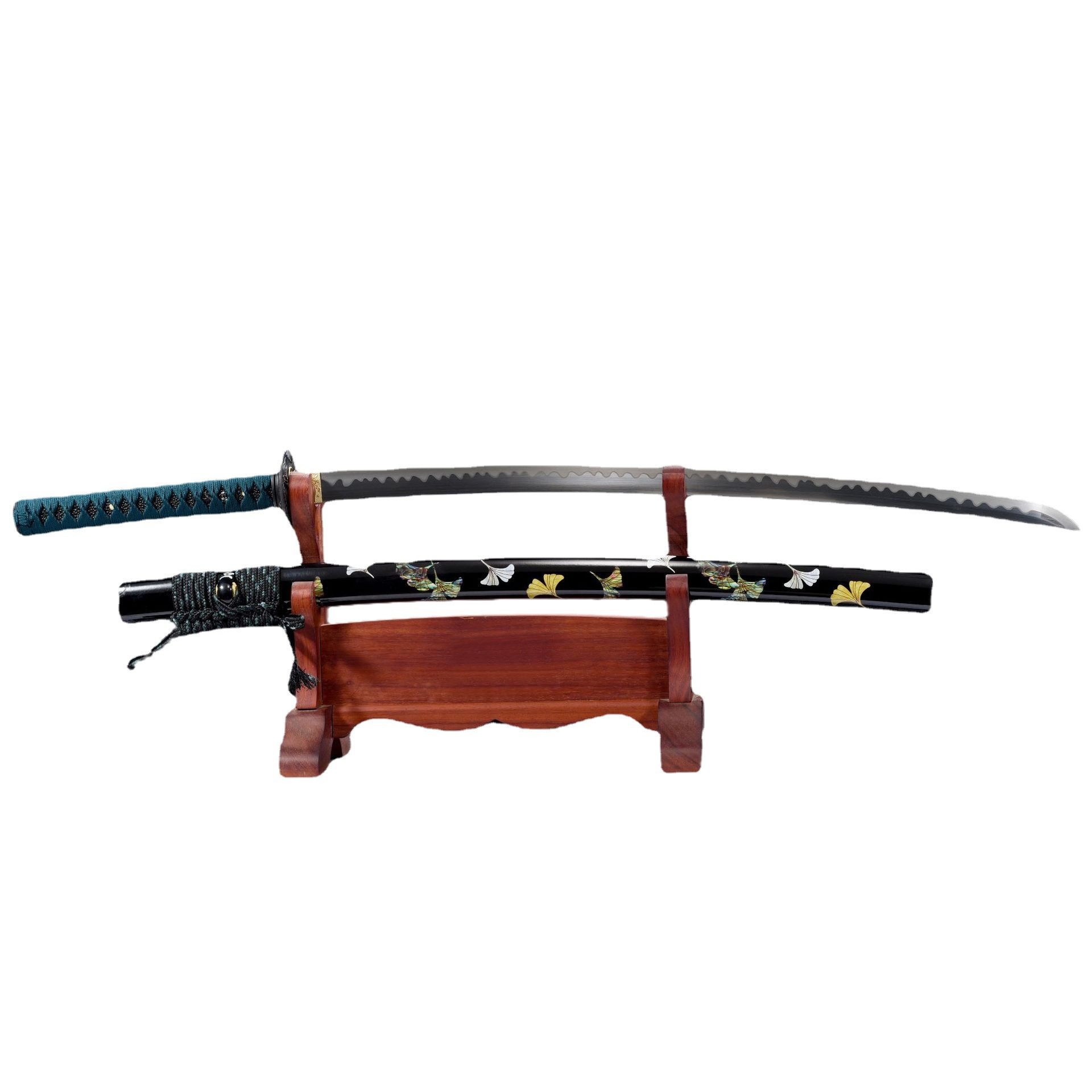 龙泉市刀剑高锰钢研白日式居合刀防身冷兵器宝剑Katana收藏未开刃,金属材料及制品,其他金属制品,淘宝优惠券,粉丝福利购,淘宝优惠卷