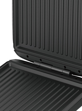 AKANE欧规双面加热三明治机多功能烤面包早餐机牛排机不粘锅煎锅