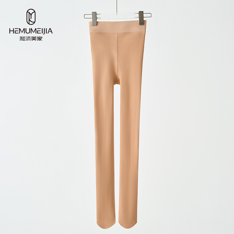 弹力包裹显瘦抗起球连裤袜