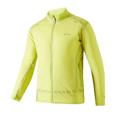 立领棉衣Staw跑步冬季