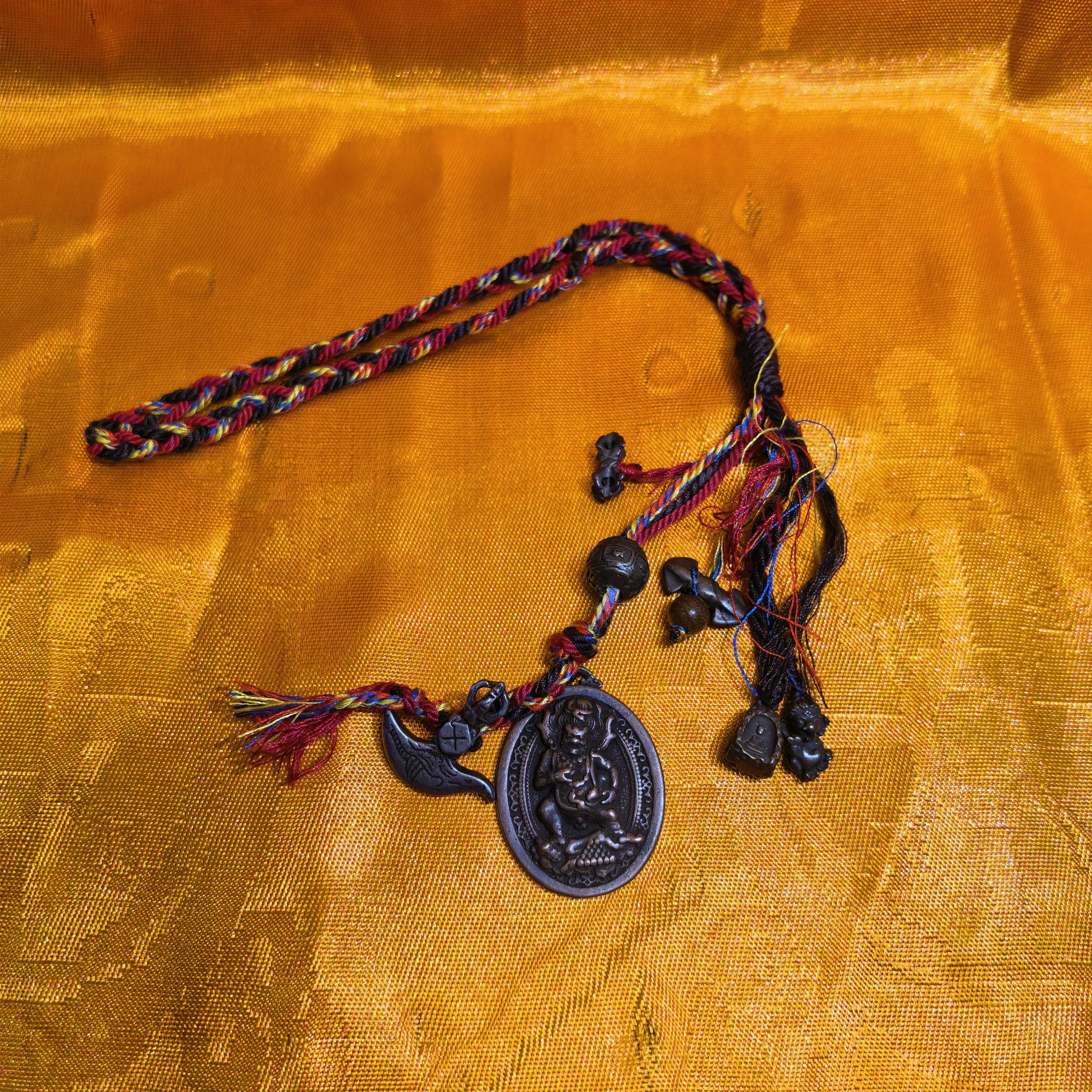 黑财神包挂/五色绳手工编织/黑财神/招财平安挂坠,特色手工艺,其他,淘宝优惠券,粉丝福利购,淘宝优惠卷