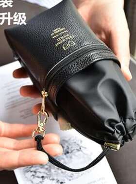 眼镜袋双胞胎便携迷你墨镜包太阳镜收纳袋2019新品时尚百搭男女用