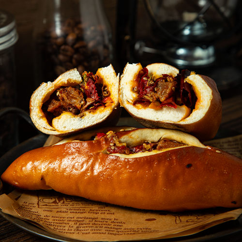 新疆辣皮子辣子鸡辣口