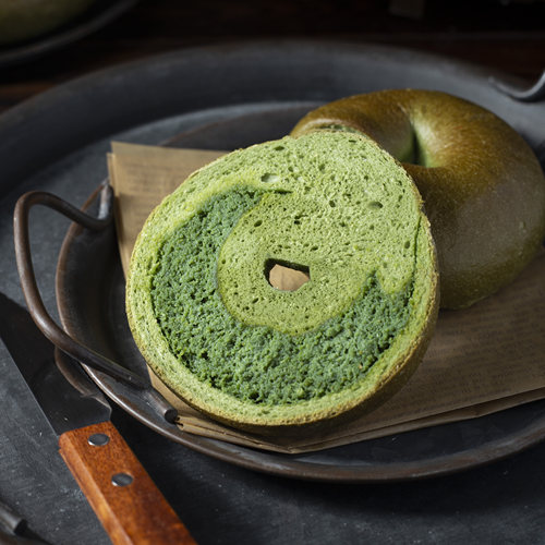 纯纯的抹茶味有一点回甘店主推荐