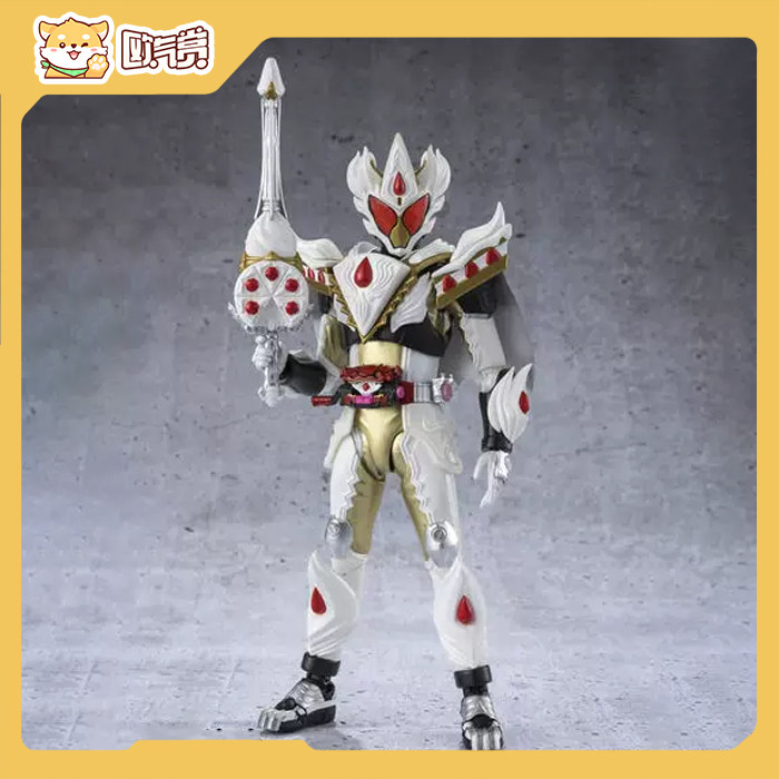 万代 魂限定 SHF 假面骑士加布 蛋糕王形态 R版,模玩/动漫/周边/娃圈三坑/桌游,假面骑士专区,淘宝优惠券,粉丝福利购,淘宝优惠卷