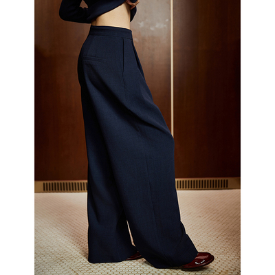 PINPINPLUS西装裤马甲套装