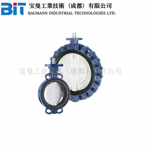 美国凯斯通Keystone OptiSeal是一款弹性阀座蝶阀耐腐蚀坚固耐用