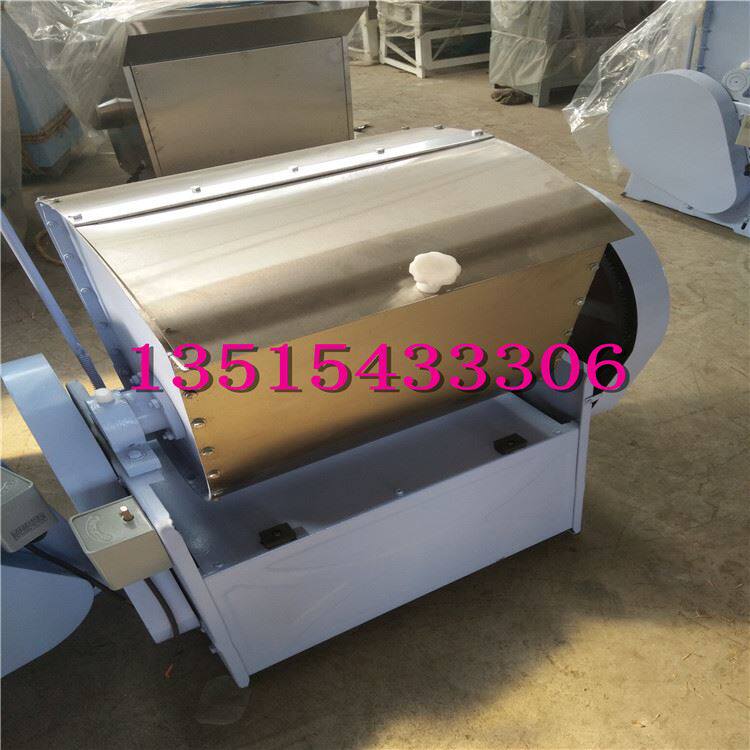 不锈钢小型和面机 面粉搅拌机价格 山东食堂和面机