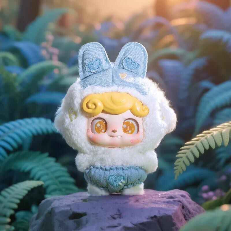 Blind Box Plush Pendant Chao Le Q Bao Fairy Tale Series - Taobao product photo 2