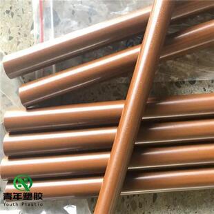 .美国杜邦PI棒 PI板 Vespel-SP1 防静电 导电 绝缘聚酰亚胺板