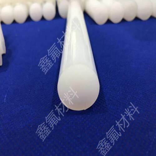 .耐酸碱防腐蚀PFA棒 可溶性聚四氟乙烯棒材
