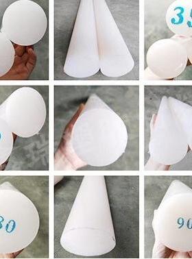 .进口PFA棒 聚全氟乙烯棒料 白色PVDF板 可溶性聚四氟乙烯PFA圆棒