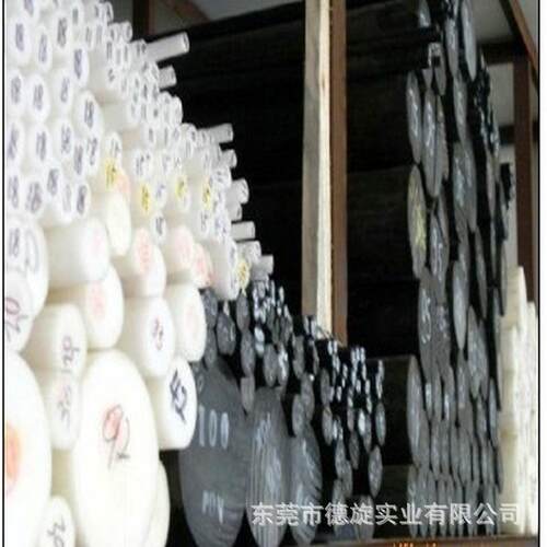 .超高分子量聚乙烯UHMWPE棒 黑色/白色/绿色 UPE棒 德国UPE棒