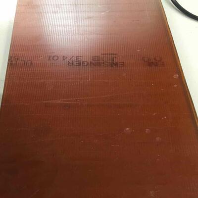 .聚醚酰亚胺板 PEI板 ULTEM1000板 琥珀色 透明深黄色PEI板 PEI棒