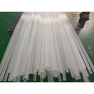 .PVDF棒白色PVDF板PFA100直径PCTFE棒聚三氟氯乙烯CNC零件加工