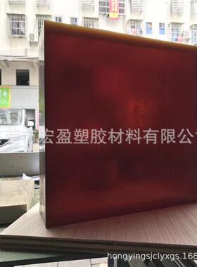 .黑色PEI板 原装美国杜邦PEI棒 耐高温PEI板设备配件琥珀色PEI