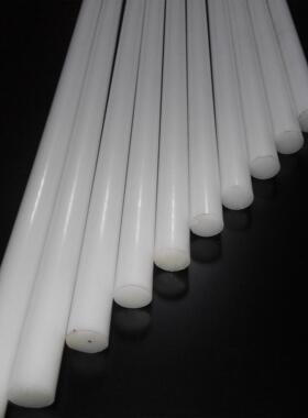 .PVDF棒耐酸碱PCTFE棒/聚三氟乙烯圆棒/加工铁氟龙PVDF板/PFA