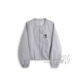孑屿JIEYU 棒球服外套 设计感夹克外套女26新品