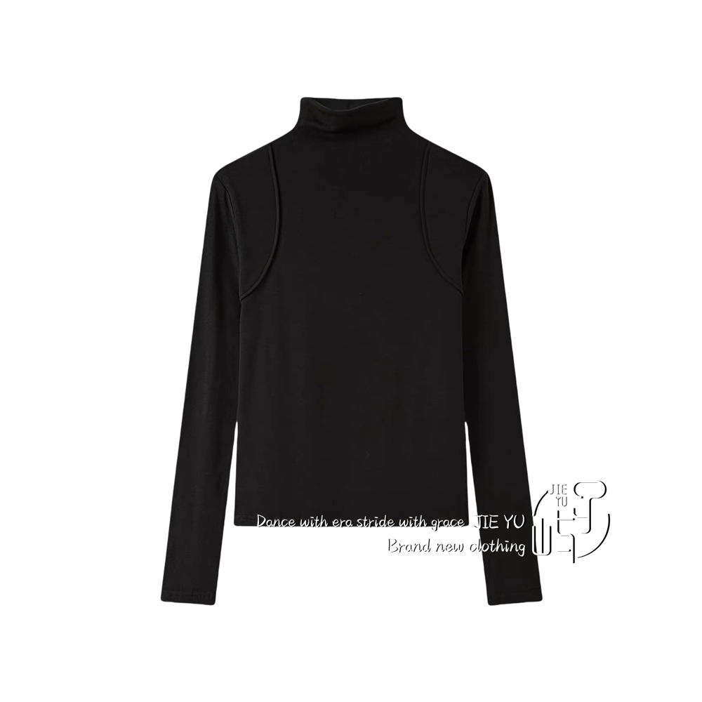 孑屿JIEYU 打底衫女秋冬内搭2025新款