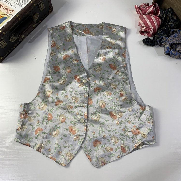 vintage古着日制西装马甲羊毛背心复古马甲休闲街拍文艺马甲-805,男装,常规马甲,淘宝优惠券,粉丝福利购,淘宝优惠卷