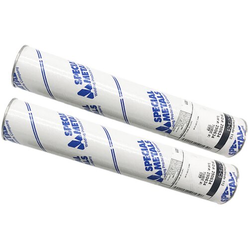 美国SMC超合金INCONEL 117焊条 ENiCrCoMo-1镍铬钴钼合金焊条3.2