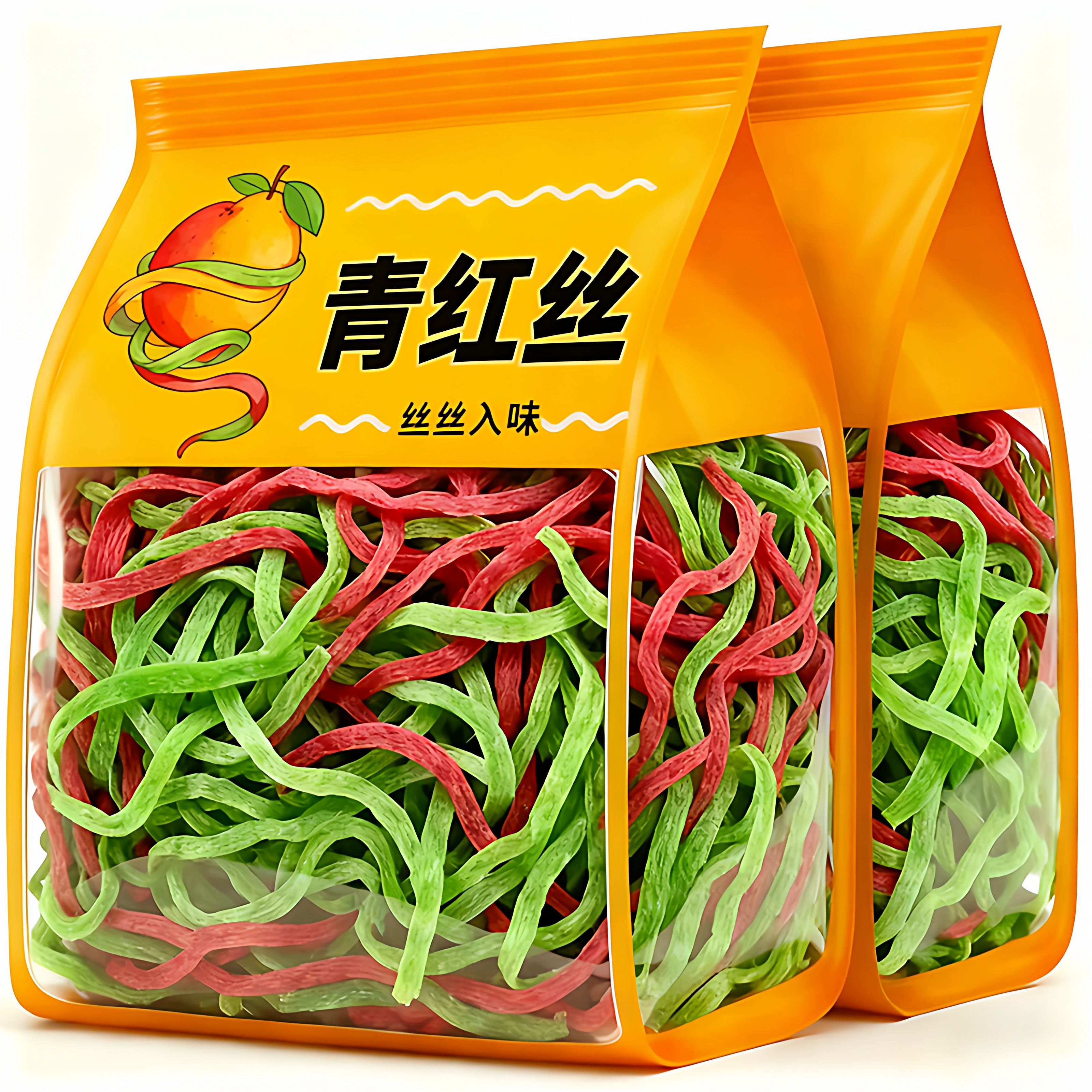 青红丝八宝饭配料食用红绿丝老苏式糕点月饼馅料即食橘皮官方旗舰