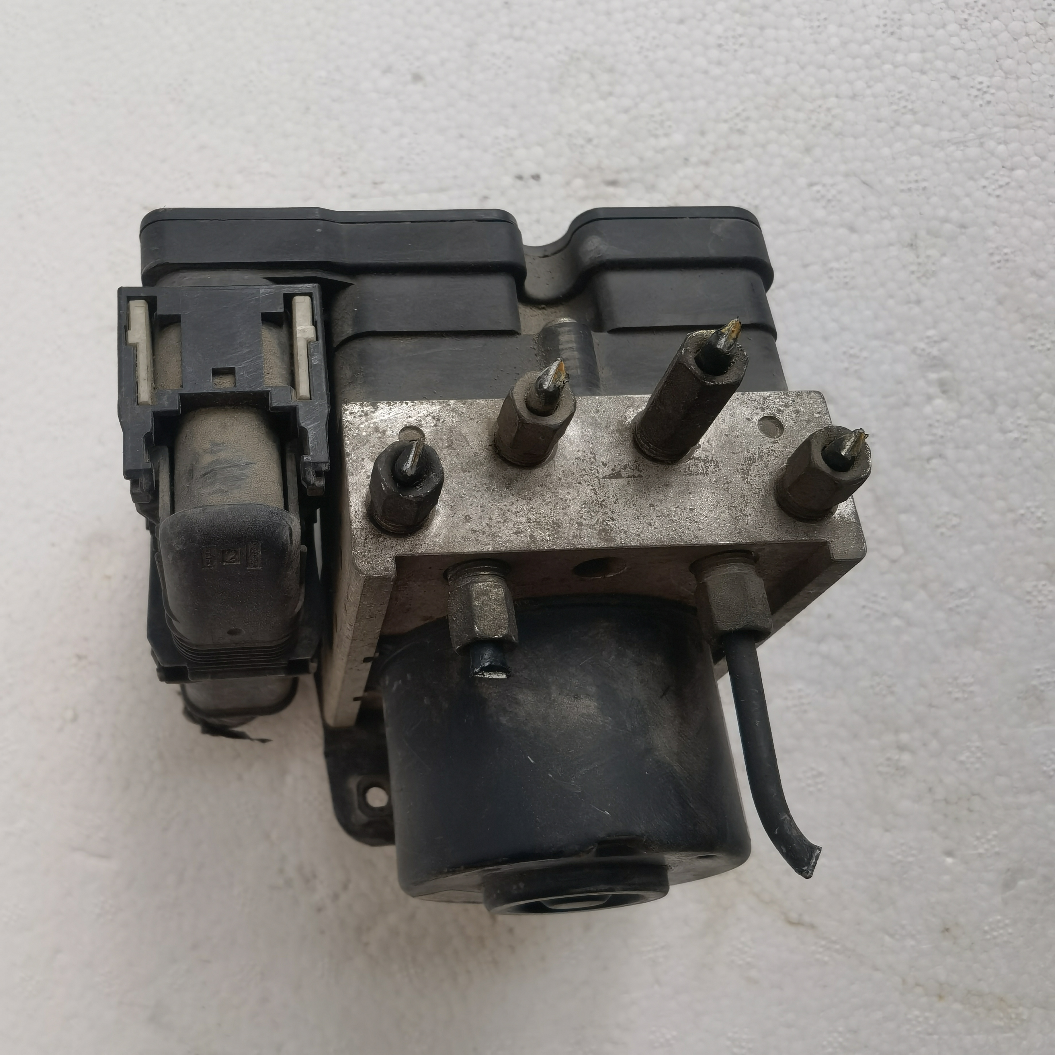 适用于福特福克斯福睿斯嘉年华刹车ABS泵总成纯拆车 8V59-2M110-A