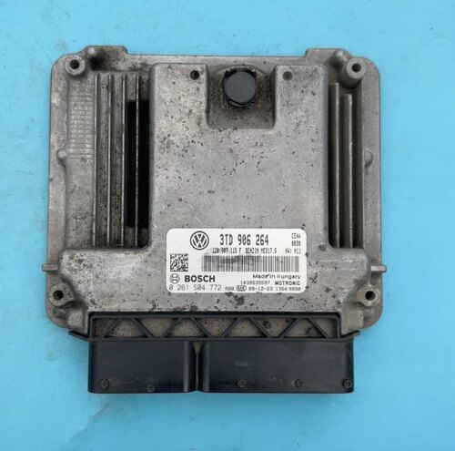 斯柯达昊锐发动机电脑板启动电脑模块3TD906264直接装车不用匹配