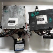 适用威驰发动机电脑板02F40 变速箱波箱电脑板0D720一套着车原装