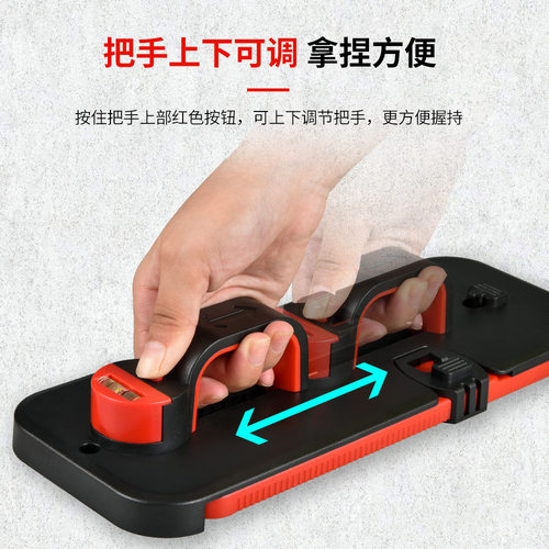 挂画器定位定点相册平衡尺安装相框水平尺带位置确定钉TV悬挂工具