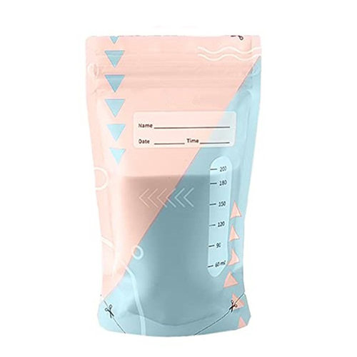 跨境母乳储存袋双层自密封液体食品袋 1袋20片