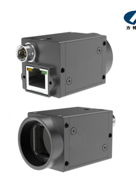 方特科技500万像素 全局快门10帧频CCD工业相机 G2F502千兆网口