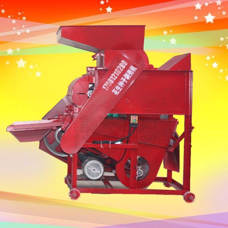 油坊用花生脱壳自动除